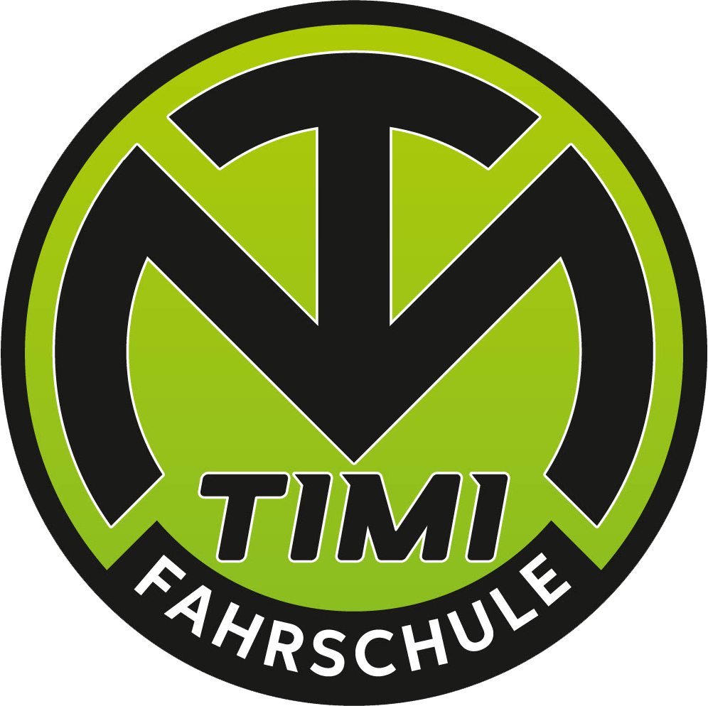 „Fahrschule Timi“-Logo, zur Startseite